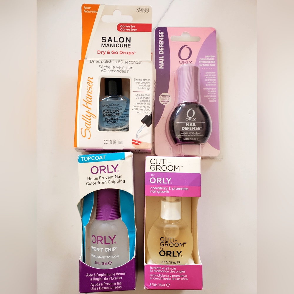 Nail care